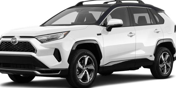 TOYOTA RAV4 PRIME 2021 JTMFB3FV2MD012755 image